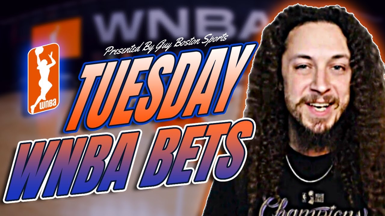 WNBA Picks Today 8/5/25 | FREE WNBA Best Bets, Predictions, and Player Props!