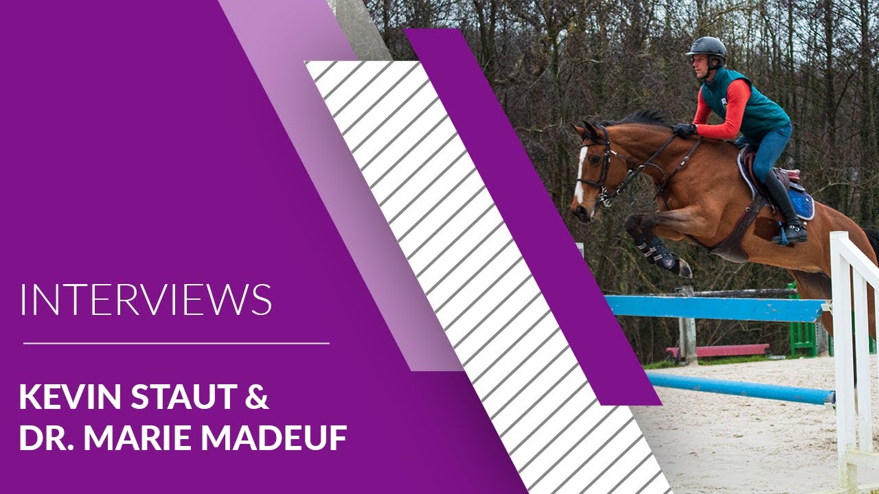 EQUISYM® - Performance et analyse avec Kevin Staut et Marie Madeuf 🇫🇷