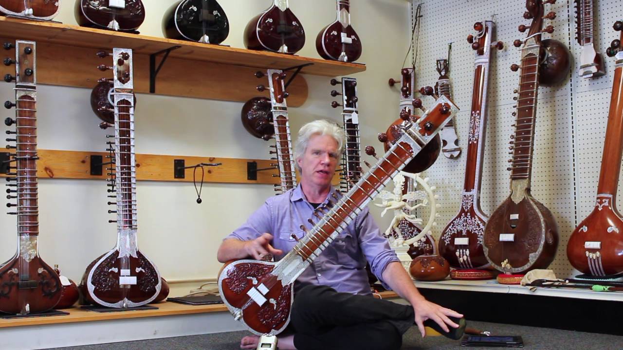 Kanai Lal Sitars Video