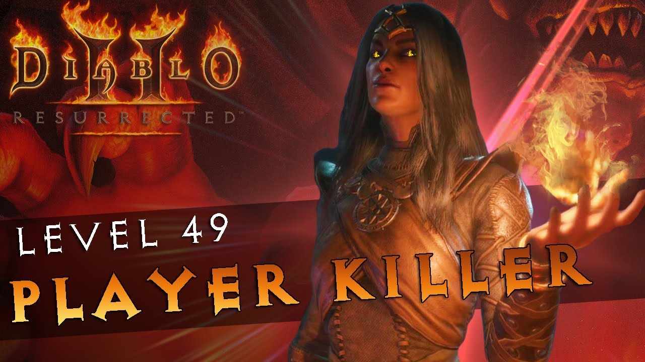 Goddess, the Player Killer (MLD)