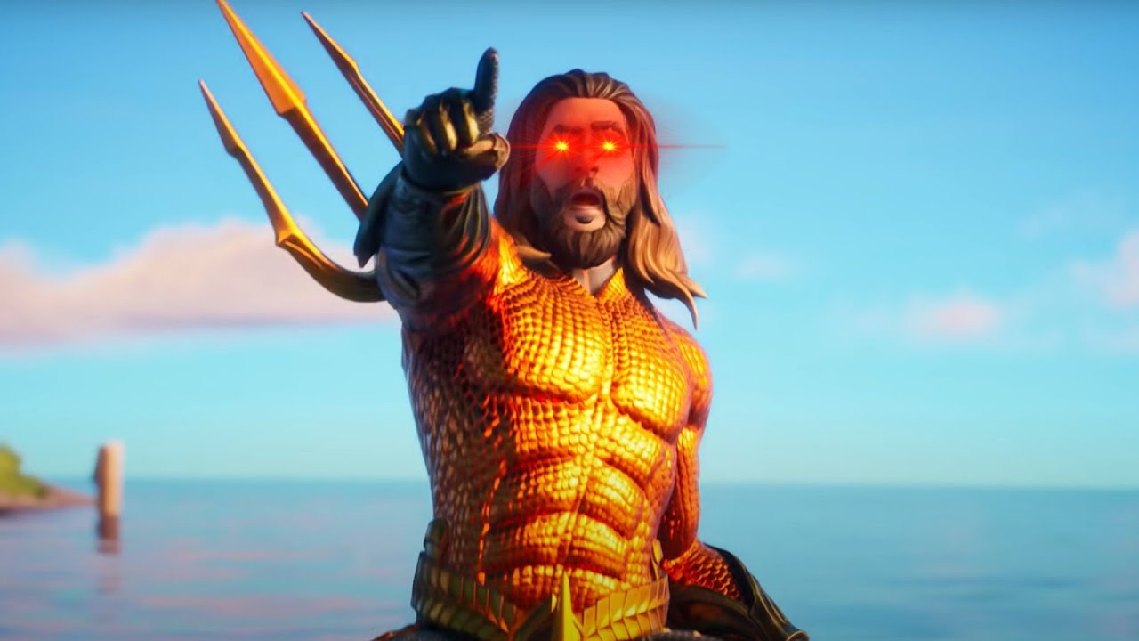 Aquaman .exe