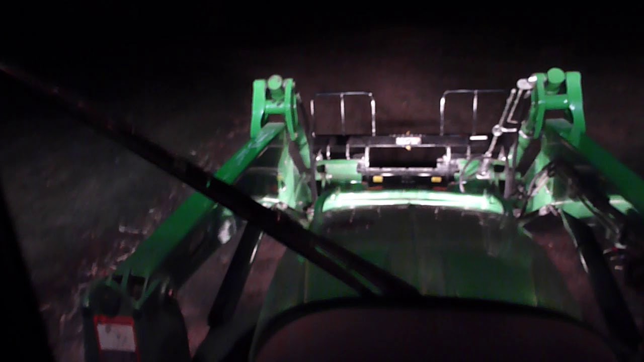 John Deere 4066R Modifications: Part 7