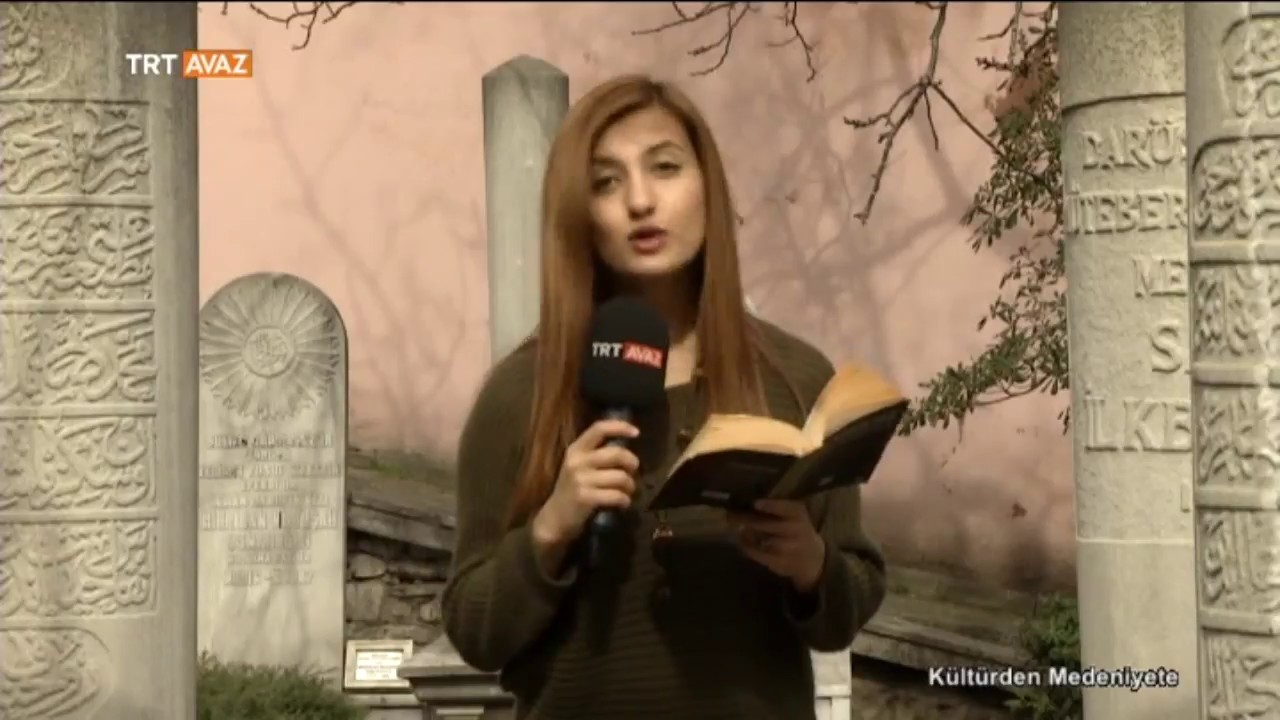 &Ccedil;anakkale Mahşeri Kitabını Tanıyalım - Mehmed Niyazi - TRT Avaz