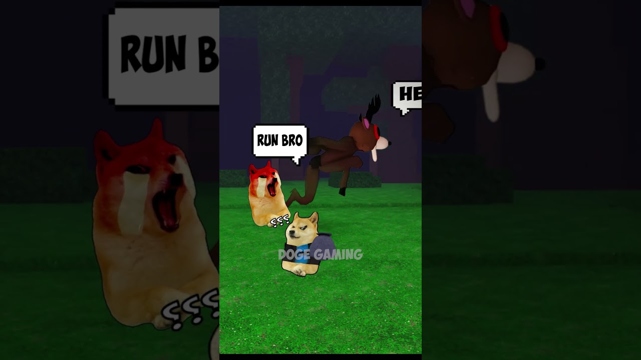 play with noob😱l | Doge Gaming