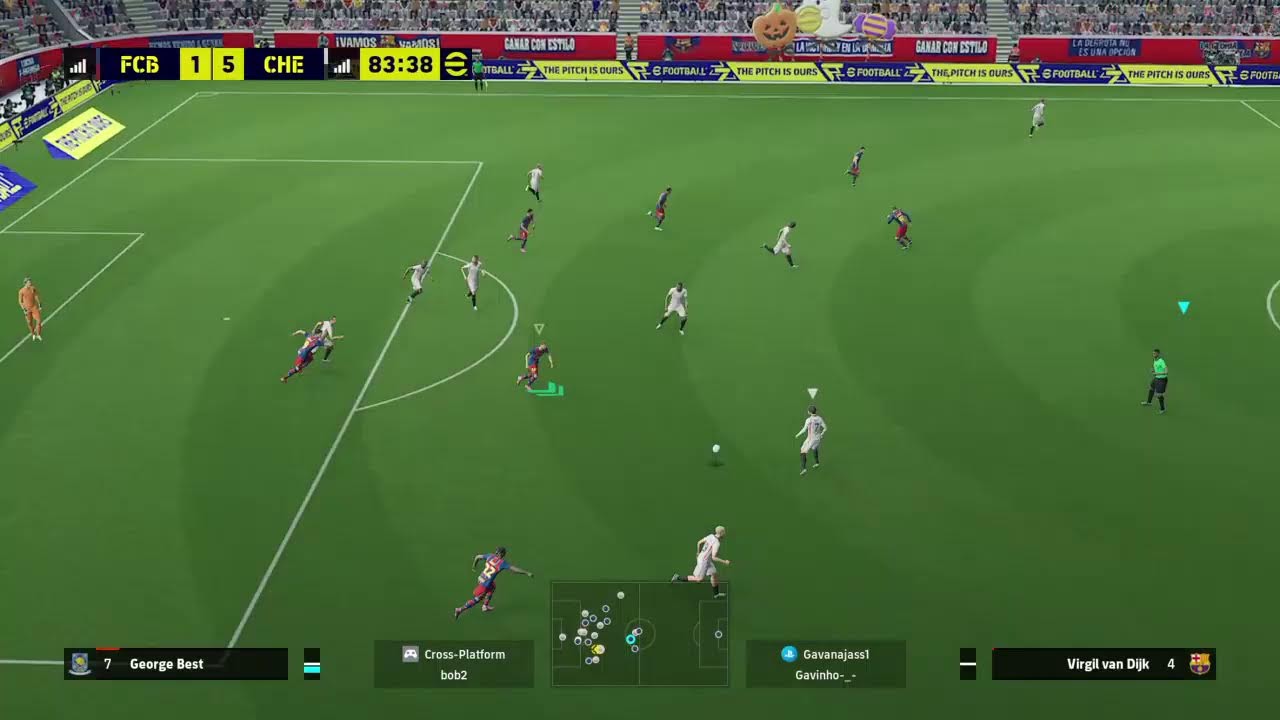 Efootball LIVE - Division 6
