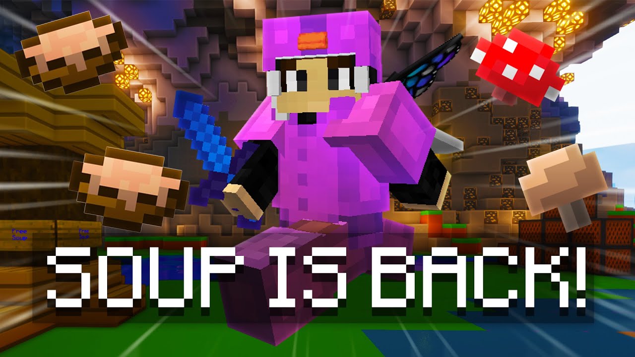 A SOUP PVP LETS PLAY IN 2025!? | EliteKits