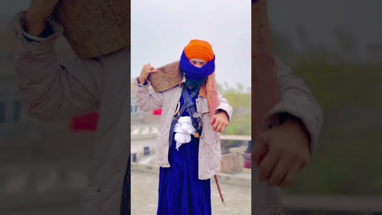 Nihung singh/
