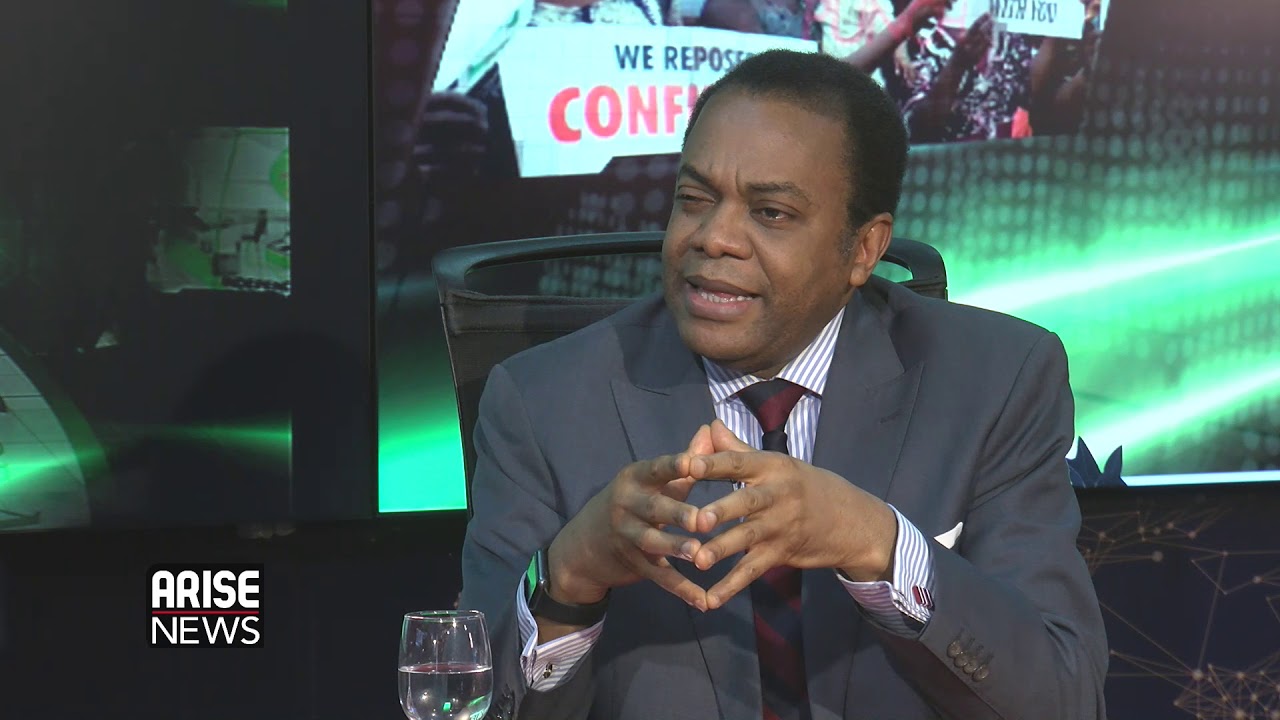 Donald Duke - what he's got to offer to the Nigerian people.