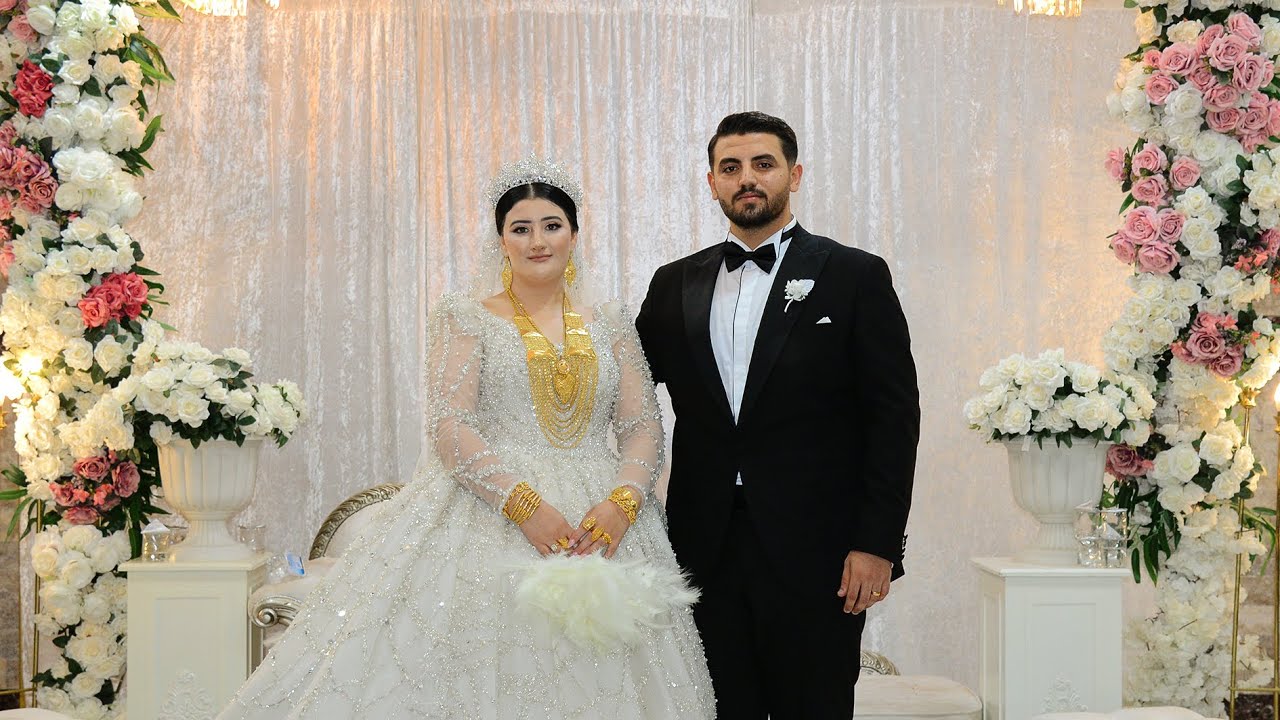 PINAR & MUSTAFA DÜĞÜN LİLYANA KIR DÜĞÜN SALONU PART02