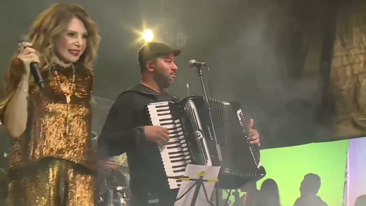 Elba Ramalho em Recife, PE no dia 01 de dezembro de 2024.
