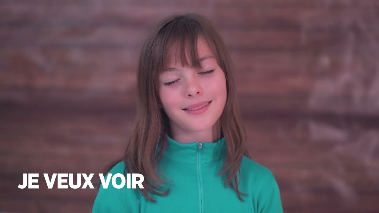Je veux V💙IR