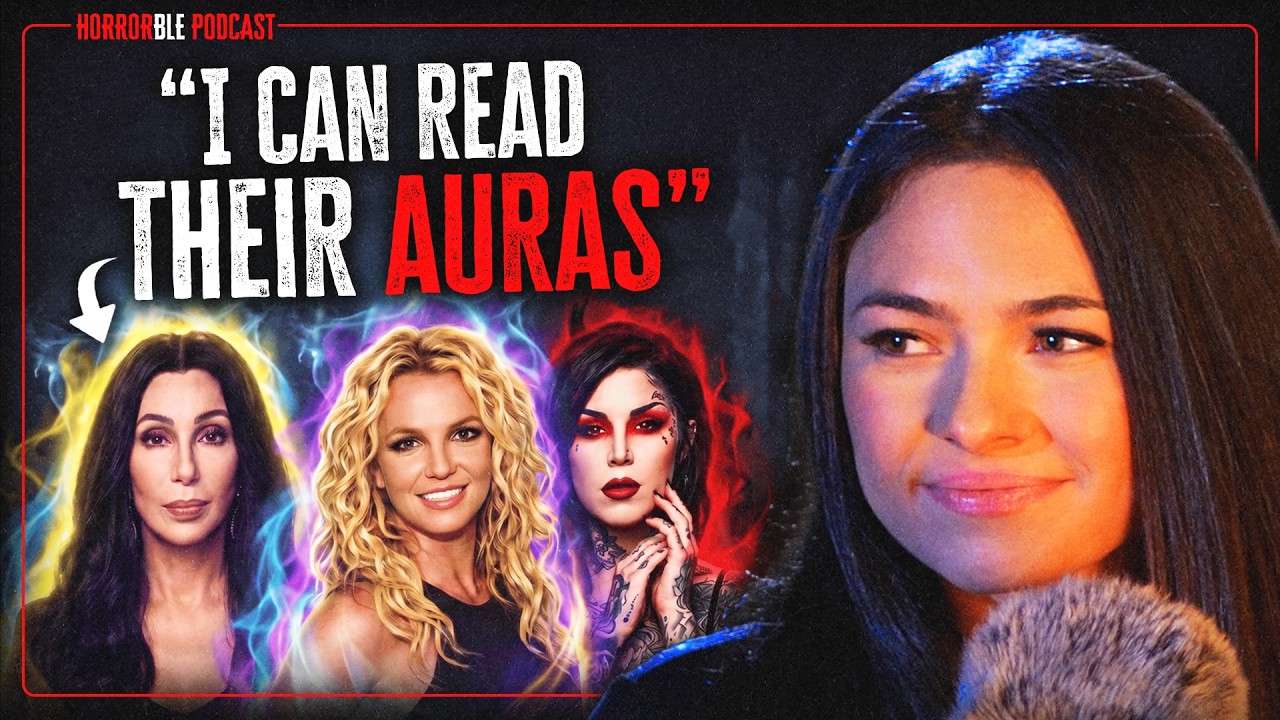Immortal Vampires, Toxic Soul Ties, and How to Read an Aura | HORRORble Podcast