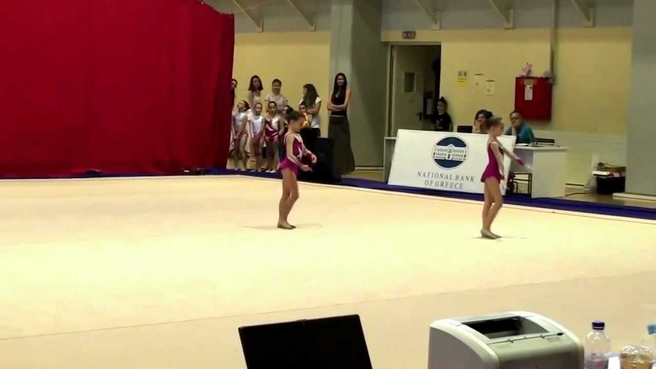 rhythmic gymnastics-fenia-ioanna 2012