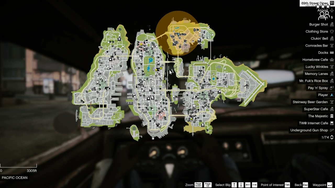 Liberty City RED  - LCPP - Mr Fix It