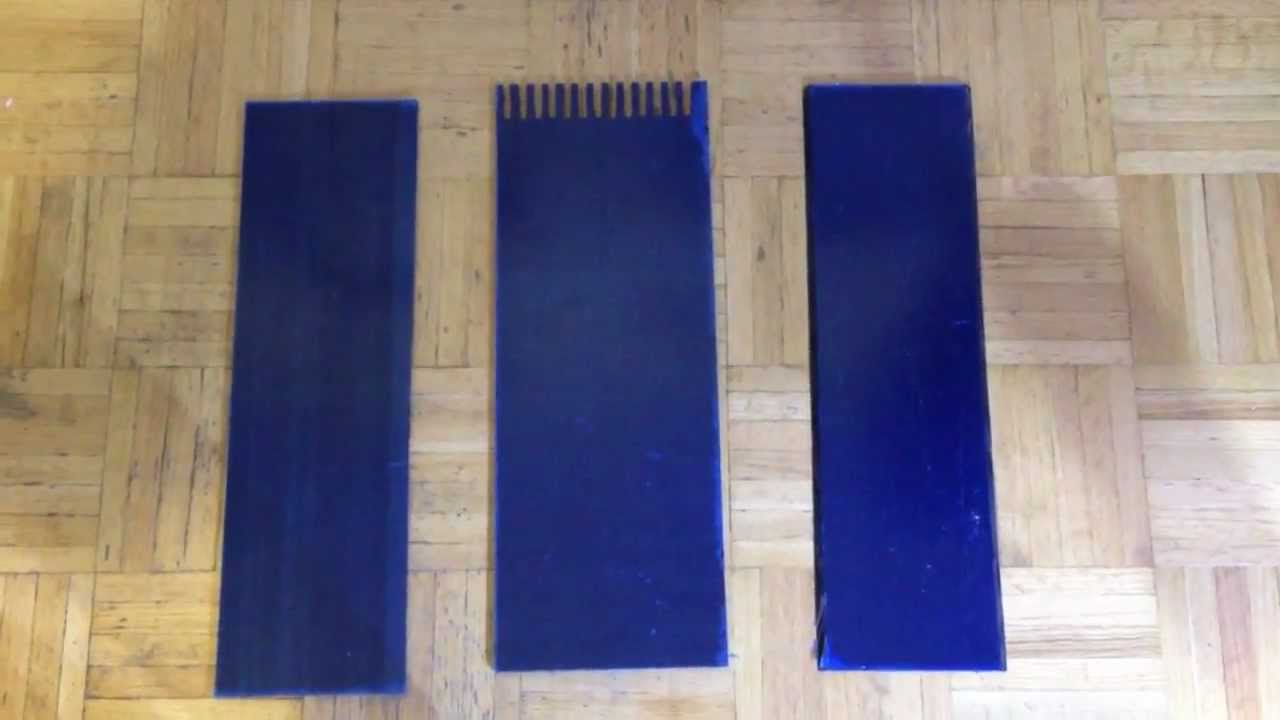 DIY Overflow (Part 1)
