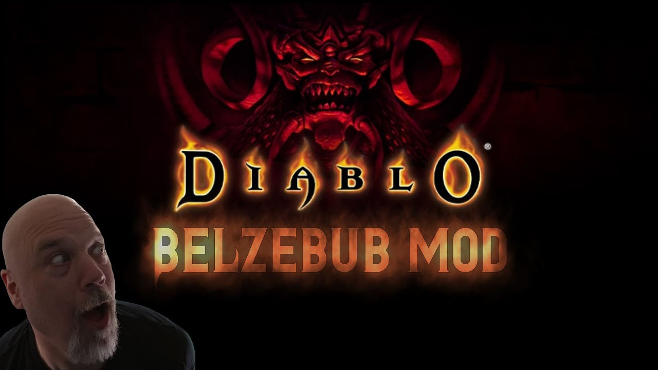 Мод Belzebub для Diablo 1