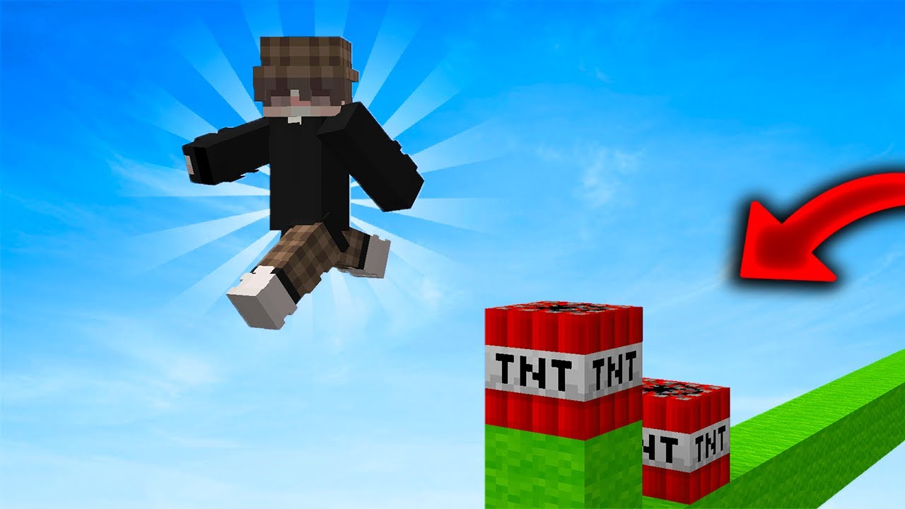 جربت اسوي مهارة صعبة في ماين كرافت الجوال!!!