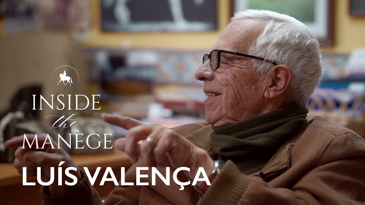 Luís Valença on Equestrian Art, Nuno Oliveira, and What Makes a Classical Rider | INSIDE THE MANÈGE