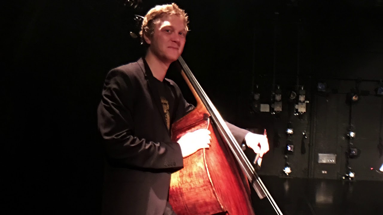 J.S. Bach - Prelude from 3 Cello Suite