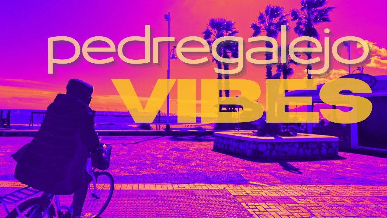 [4K] Málaga Spain 🇪🇸 Pedregalejo boardwalk | Immersive Walking tour 🎧