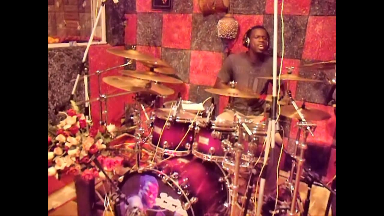 Francis Kweku Osei's cover of I Win by Cwesi Oteng