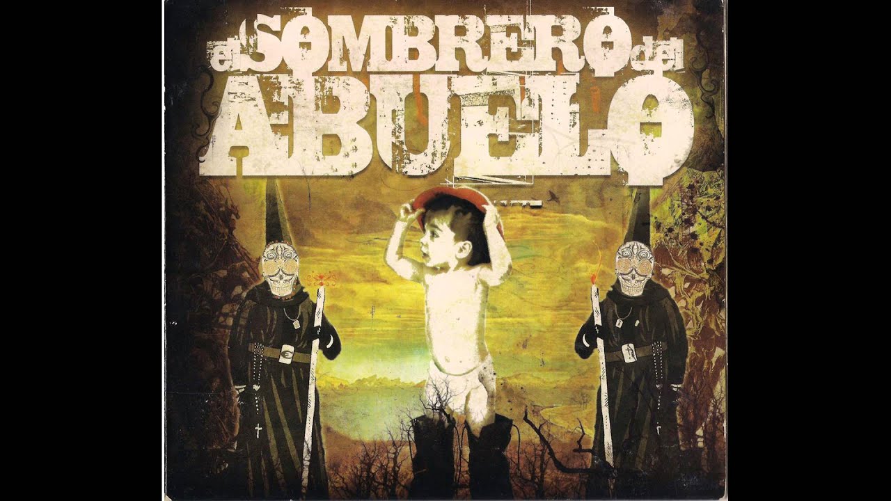 El Sombrero del Abuelo - Sístole y Diástole (2008) (Full Album)