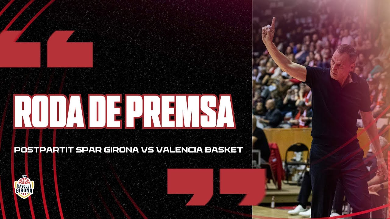 🎙️ #RDP | Spar Girona vs Perfumer&iacute;as Avenida | #LFEndesa Jornada 14