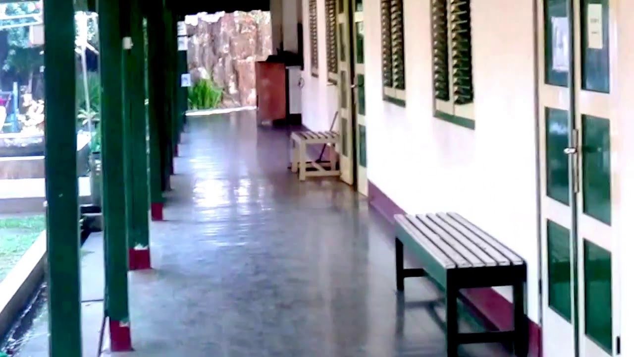 Sekeliling Sekolah, Seminari Mertoyudan Magelang