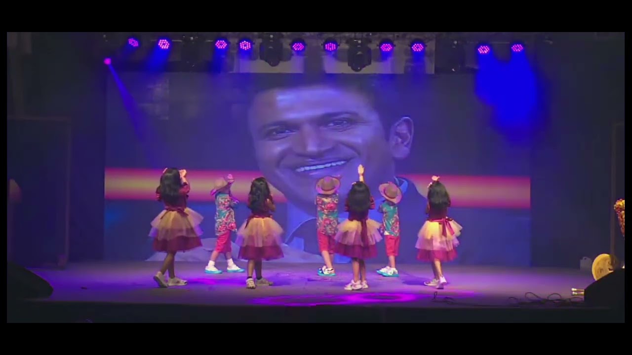 Belageddu Yaara Mukava & Yaakinge 2 Dance By Kuwait Kannada Koota Kids