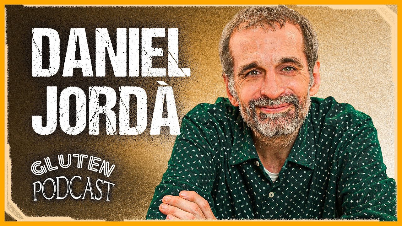 Gluten Podcast #3 - Daniel Jordà