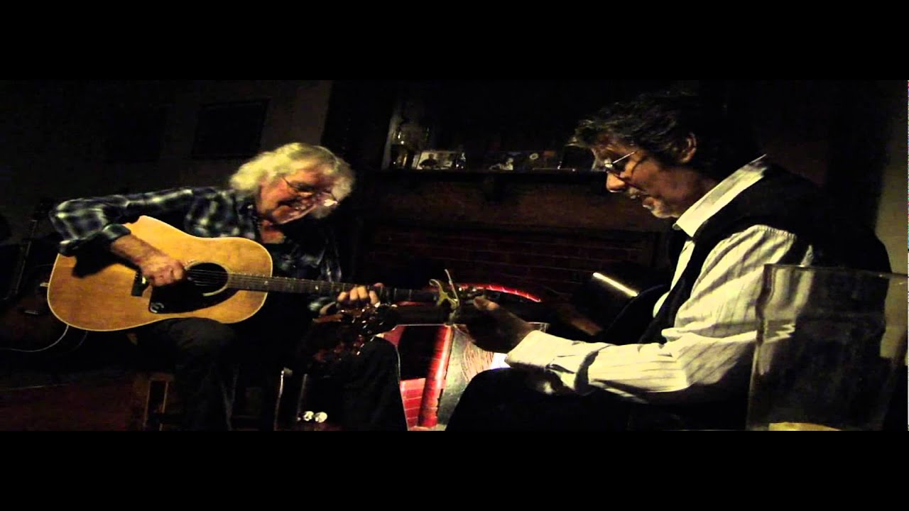 Wizz Jones ft Dave Deighton - Young Fashioned Ways (cover)- The Prinny - 28.10.11