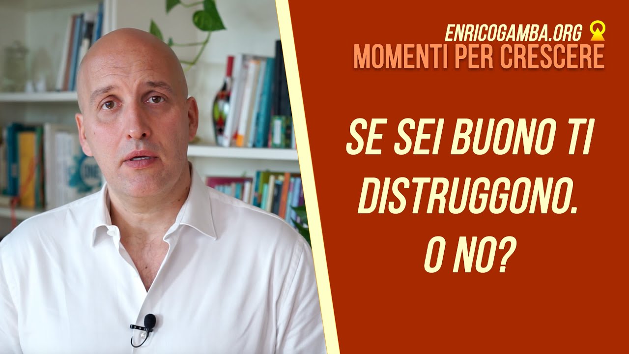 Essere troppo buoni può diventare un grande limite. Come fare?