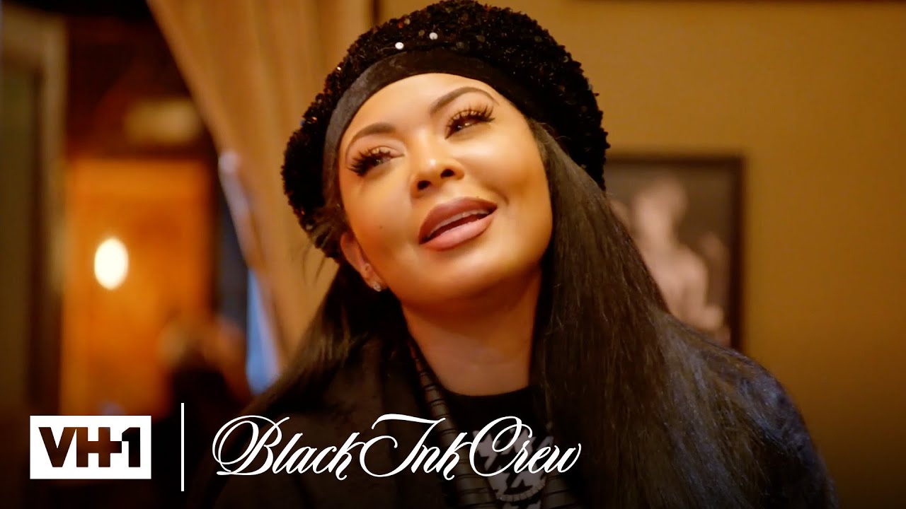Is Miss Kitty WORKING At 9MAG?! 🤯 Black Ink Crew: Chicago