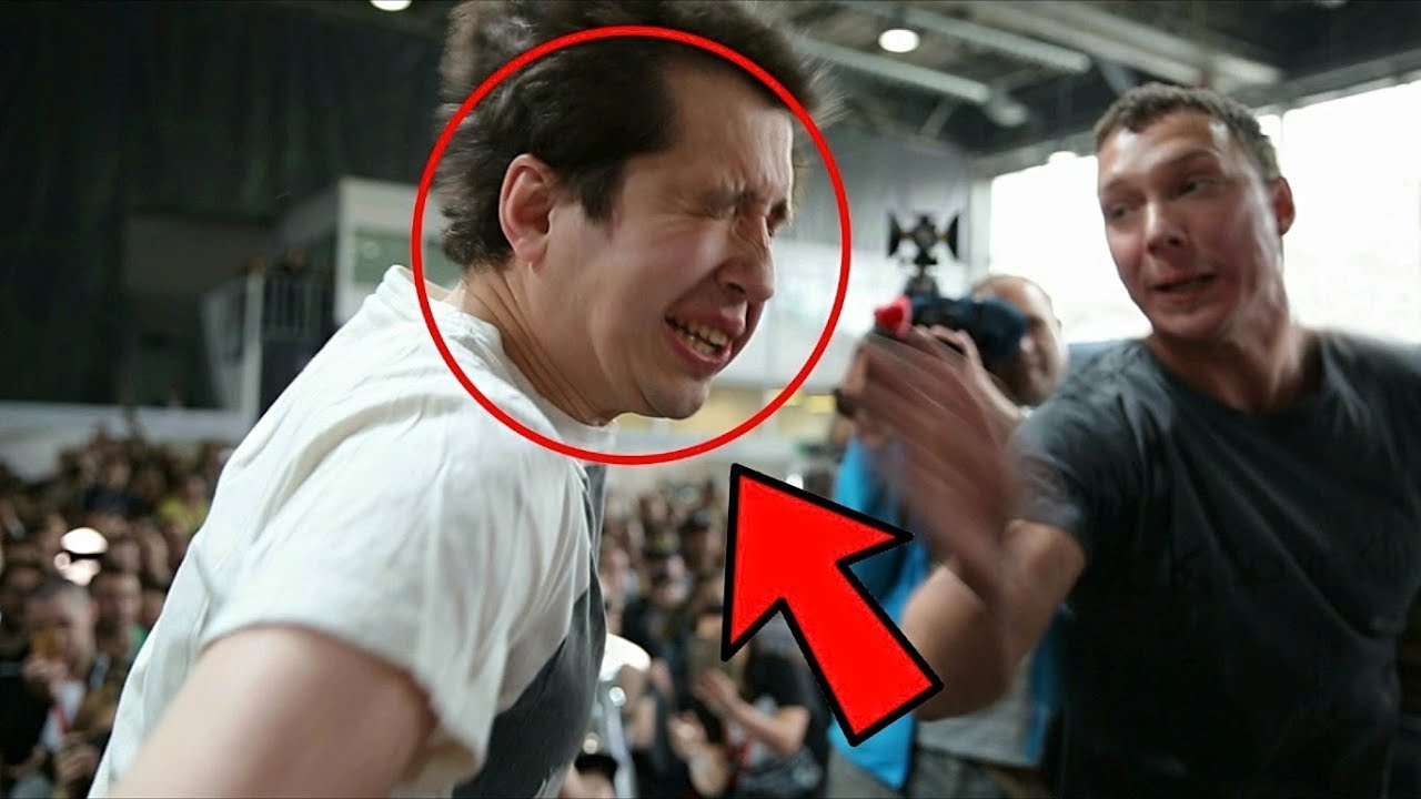 RUSSIAN SLAP CHAMPIONSHIP! CRAZY KNOCKOUTS!