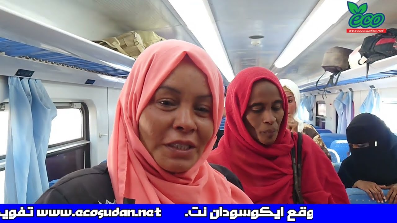 ماذا قال سكان الخرطوم عن الحرب@ecosudantv