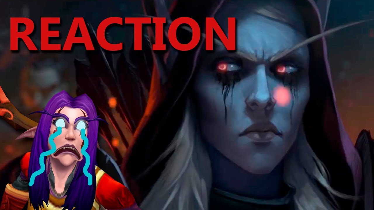 L&iacute;deres de guerra: Sylvanas | VIDEO REACCI&Oacute;N TIGRY |