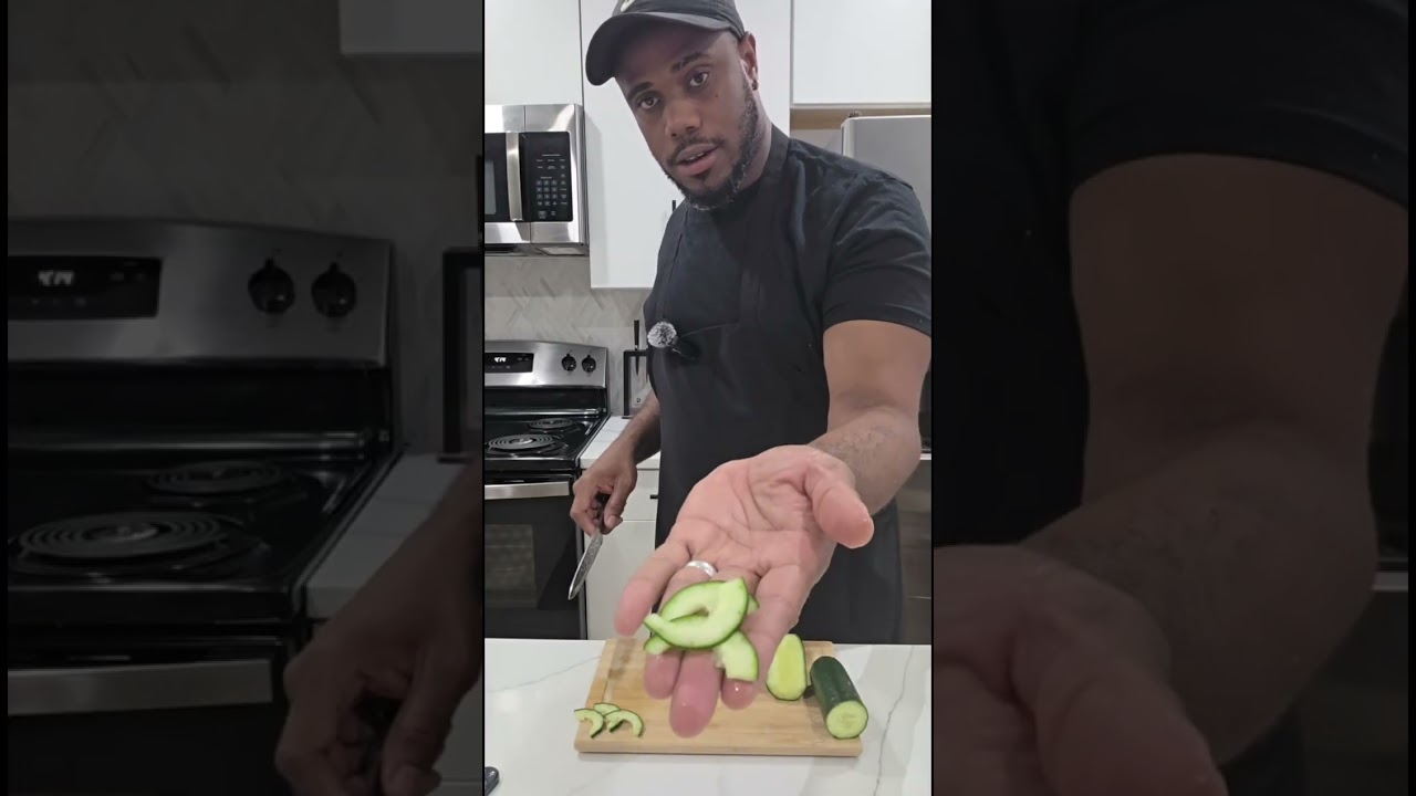 How to make different knife cuts.                  #julienne #dice # oblique.