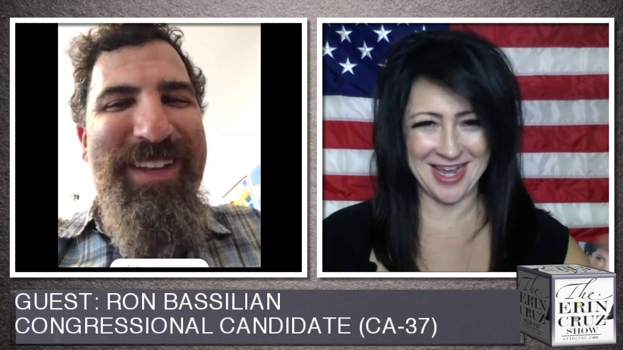 Ron Bassilian, Congressional Candidate (CA-37) Interview: September 12, 2018