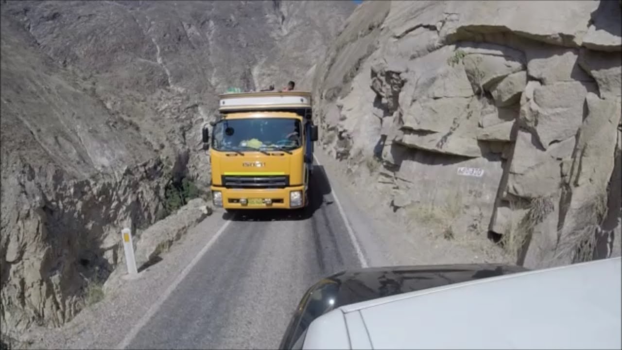 Rutas PELIGROSAS: Cañón del Pato