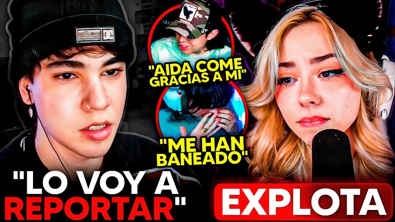 MICTIA ¡EXPLOTA BRUTALMENTE! SPREEN ¡CONTUDENTE con SOYPAN! MARA ¡BANEADA por CLIP POLEMICO!