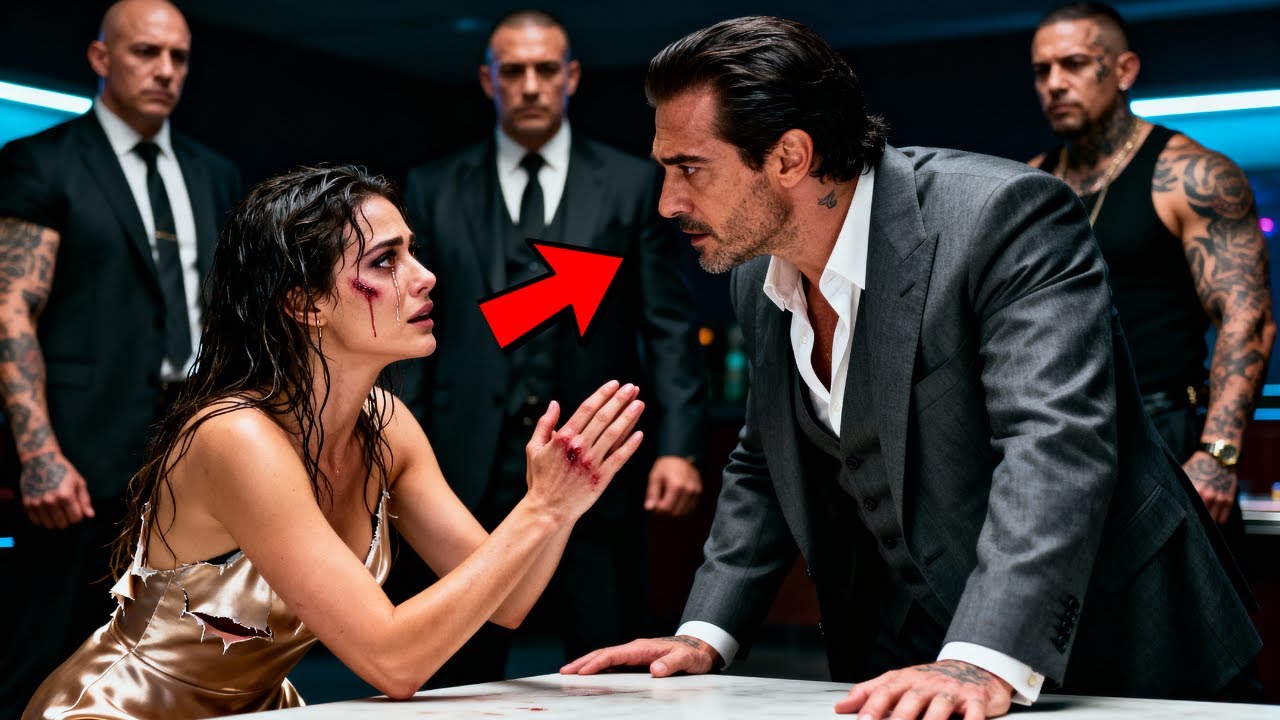She Begged The Mafia Boss To Hide Her From Her Husband, What He Did Next Shocked Everyone