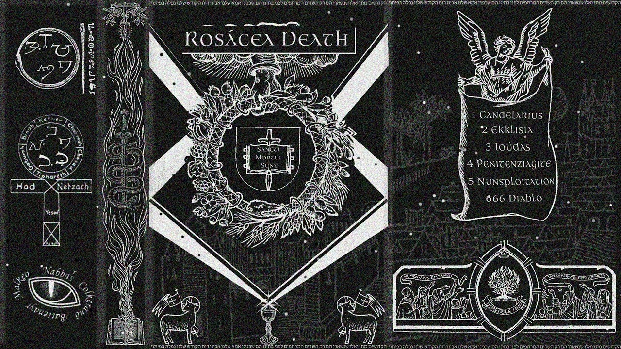 Rosácea Death - [Dungeon Synth]