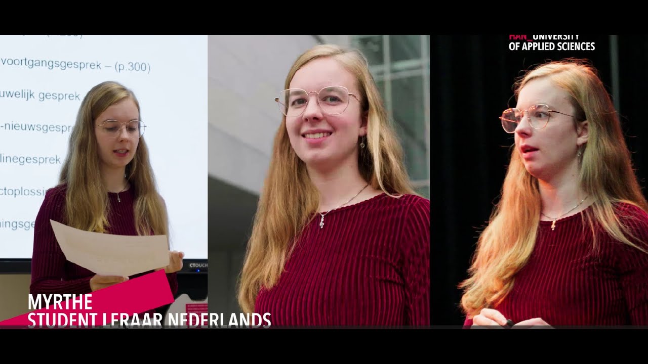 HAN - Leraar Nederlands - Voltijd
