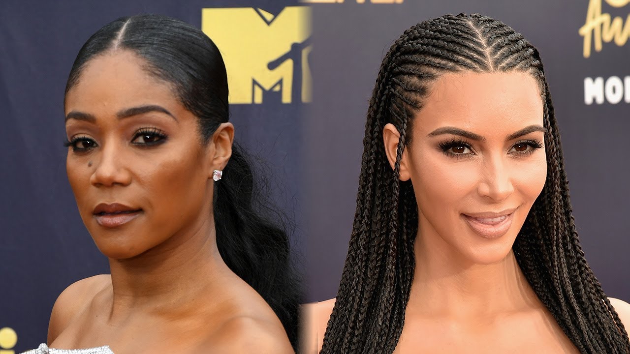 Tiffany Haddish ROASTS The Kardashians During 2018 MTV Movie Awards Opening Monologue