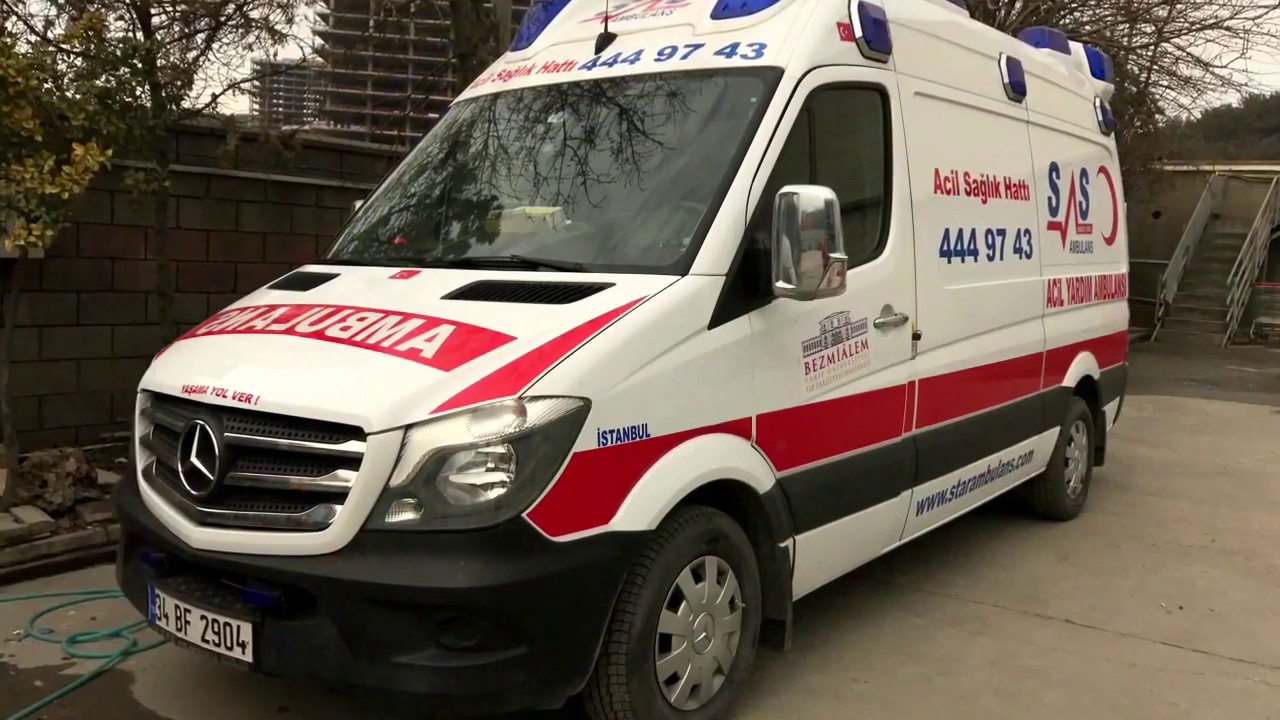 SAS Ambulans