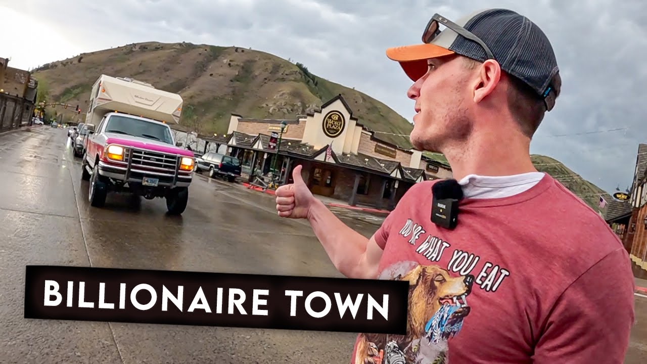 Richest Town in US... And People Who Gave It All Up 🇺🇸