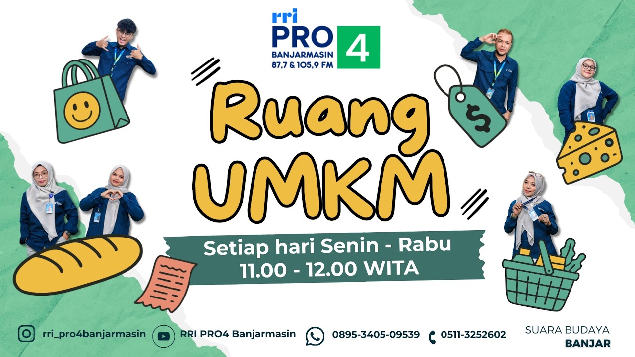 RUANG UMKM - 