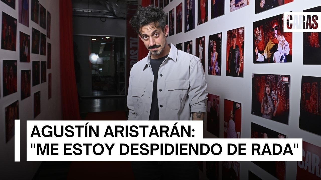 Agust&iacute;n Aristar&aacute;n: 
