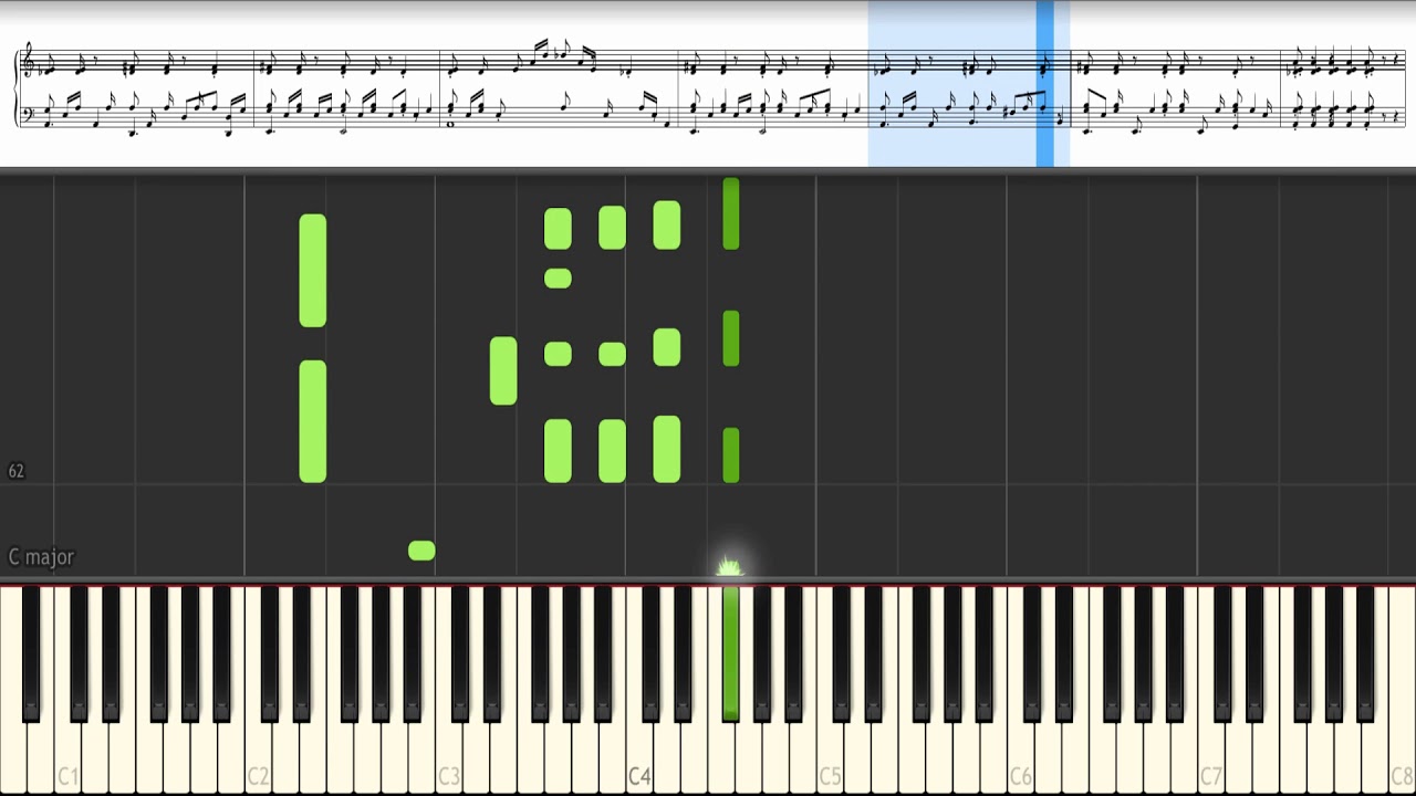 Thinking Out Loud - Ed Sheeran (Piano Accompaniment & Tutorial)