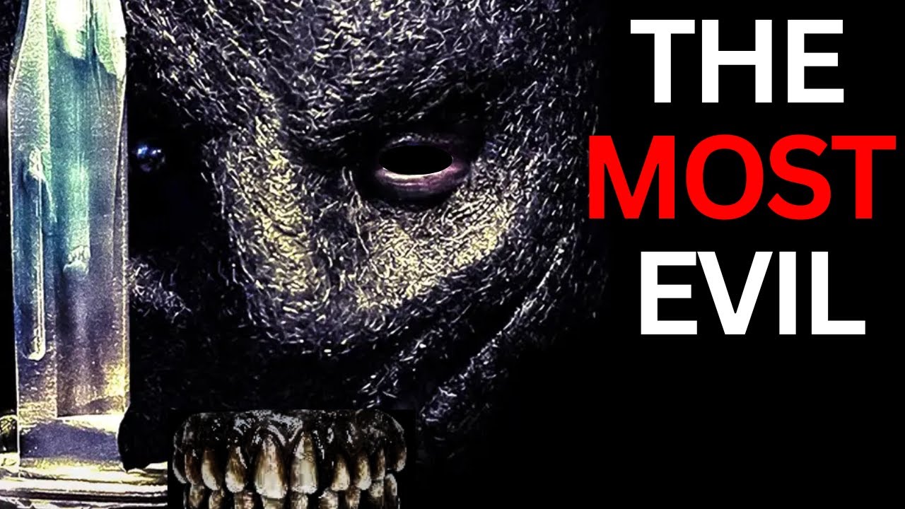 Is THIS The Most BRUTAL Slasher In Horror History?